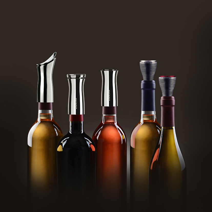 All 5 Decantiers on line